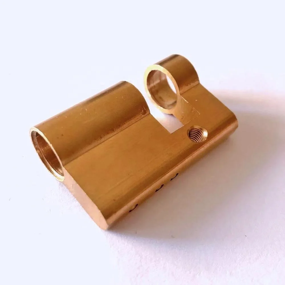 
Dongguan Factory MIM Powder Metallurgy Sintered Stainless Steel Security Cylinder Number Lock Parts 