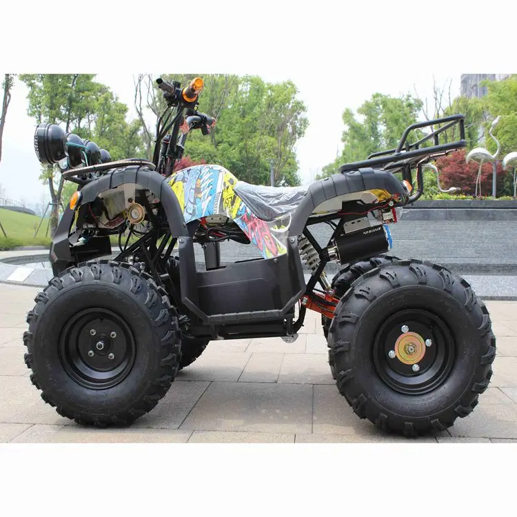 
Durable using low price electric farm atv 750W atv for electric children 