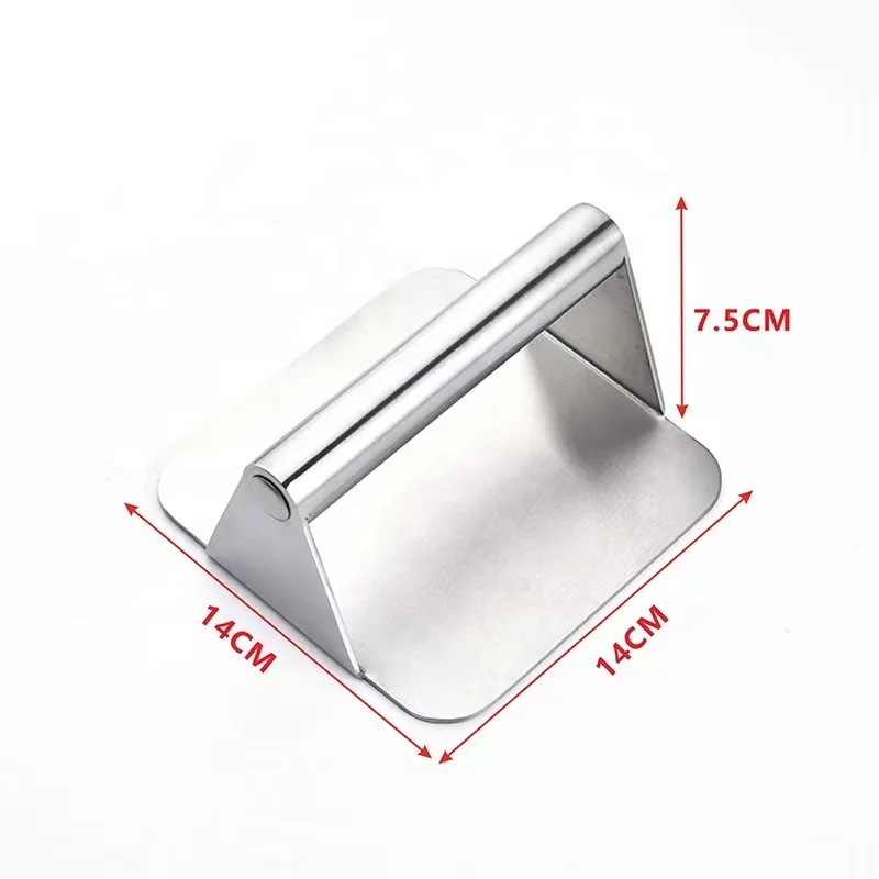 Independent station hot sale burger press patty maker burger press mold silicone meat press meat tenderizer machine