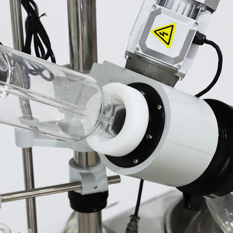 Laboratory Industrial 10L 20L 50L 10 20 50 Litre Vacuum Ethanol Rotovap Set Rotary Evaporator System