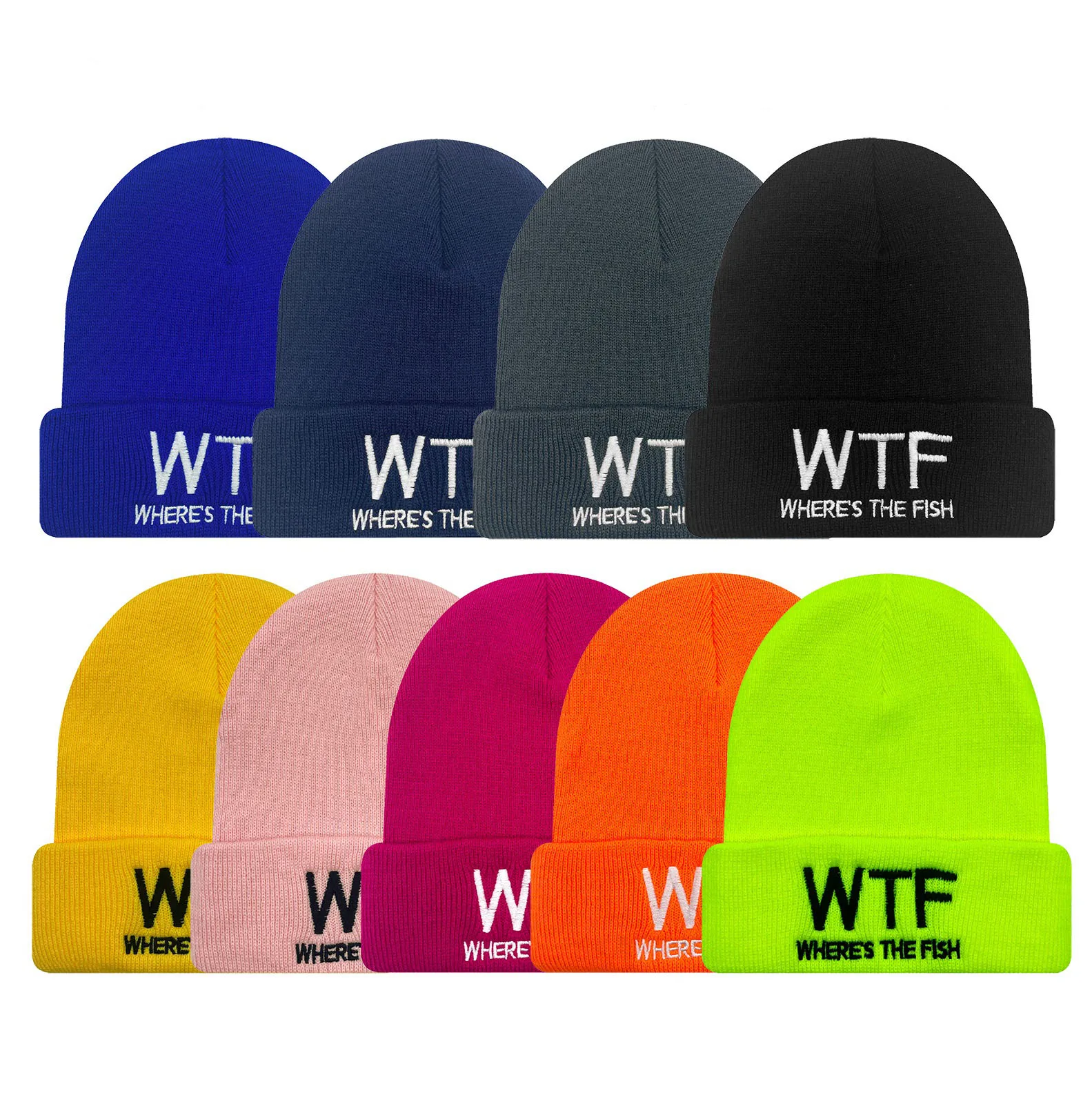 Custom Beanie  Add Your Photo Text Name Unisex Personalized Beanie Hat  Winter Warm Hat