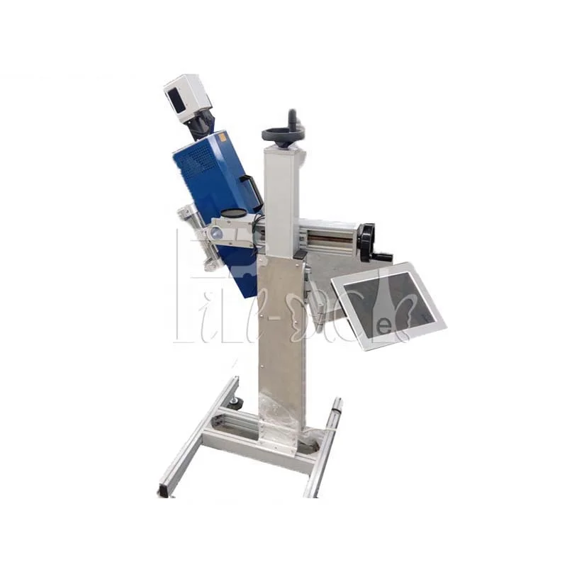 
1000W 220V Date coding equipment for drink bottle 