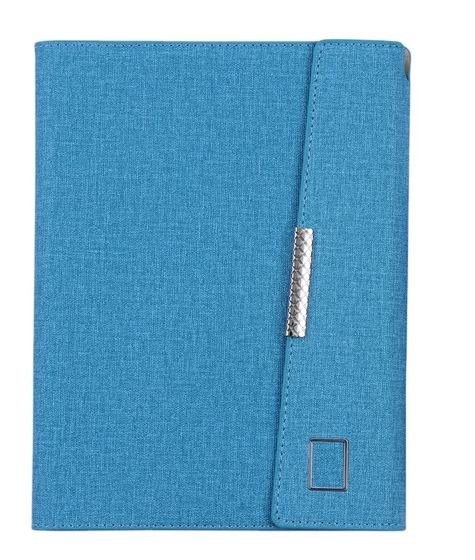 Cute A5 Spiral Business Planner Sublimation School Mini Kawaii Notebook With Calculator