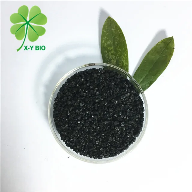 Best Selling Feed Additive Super Grade Sodium Humate Granule