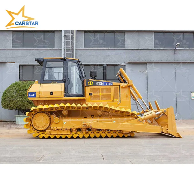 China Construction Machinery Track Elevated Sprocket Dozer Used /Second Hand Small Forest Engineering Hydraulic Crawler Bucket B