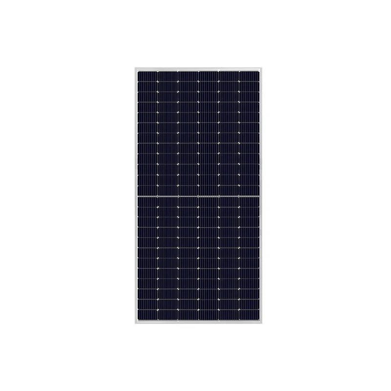 450W monocrystalline solar panel household photovoltaic panel grid-connected power generation system