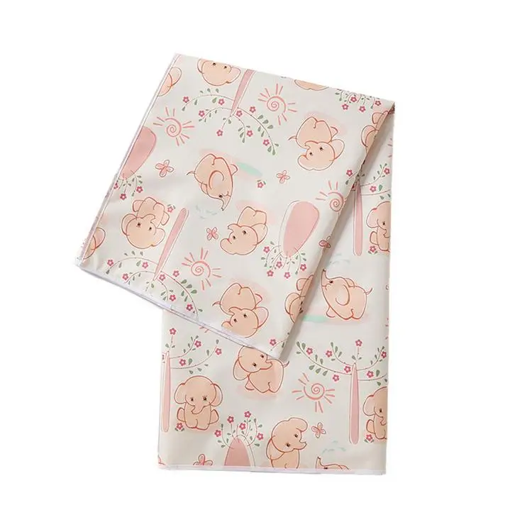 
Splat Mat Nonslip Floor Play Mat Waterproof Under High Chair Mat 