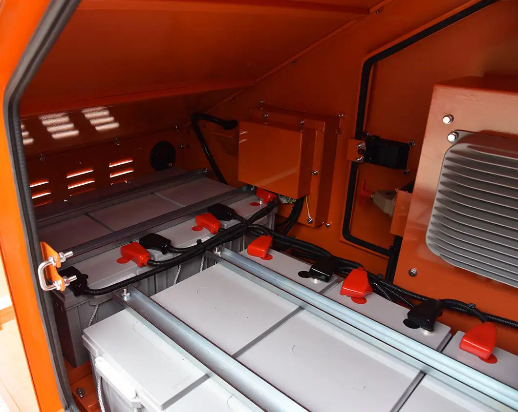 Affordable Solar Light Tower Made in China