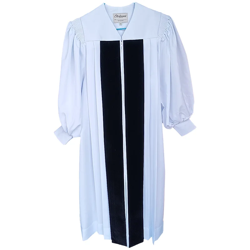 Hot sale Catholic priestly Church orthodox Embroidered Priest white orthodox church vestments