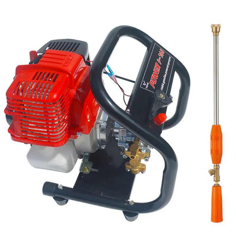 agriculture power sprayer machine Convenient four-stroke power sprayer power sprayers pump