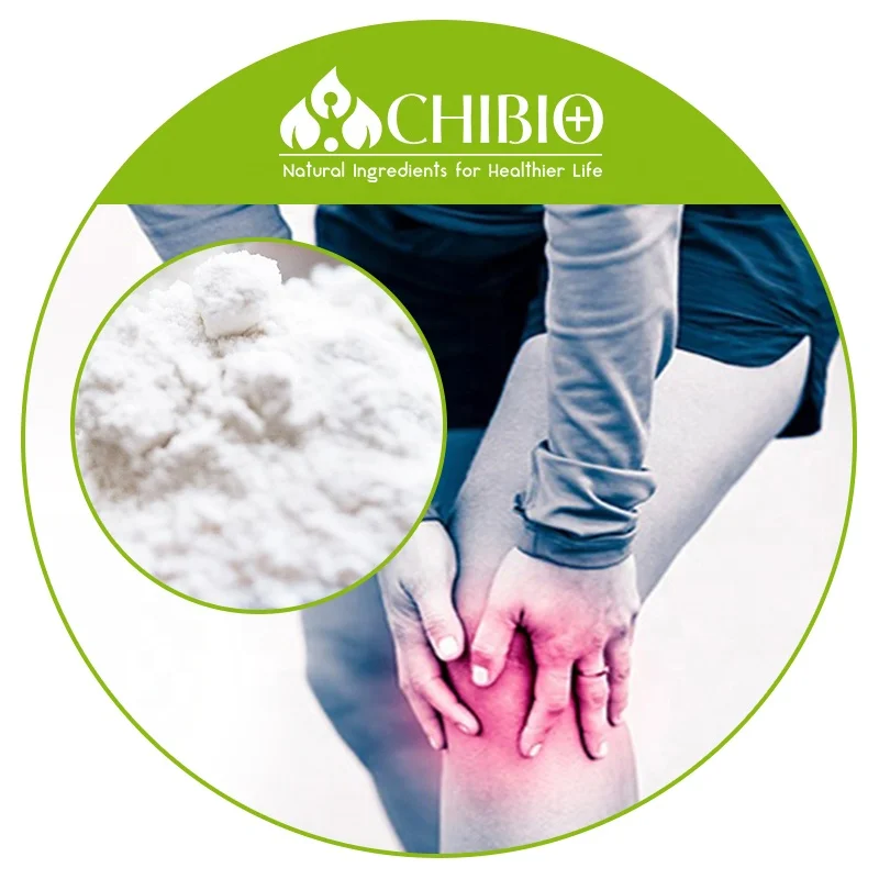 Food Grade Factory Supply Dimethyl Sulfone MSM Raw Material Used after Exercise