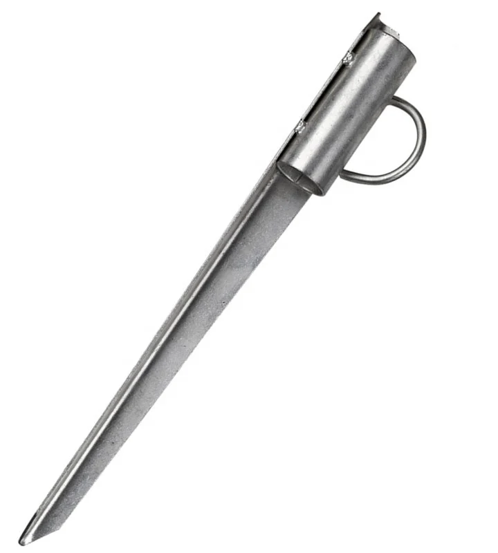 66119-A# metal ground beach umbrella anchor