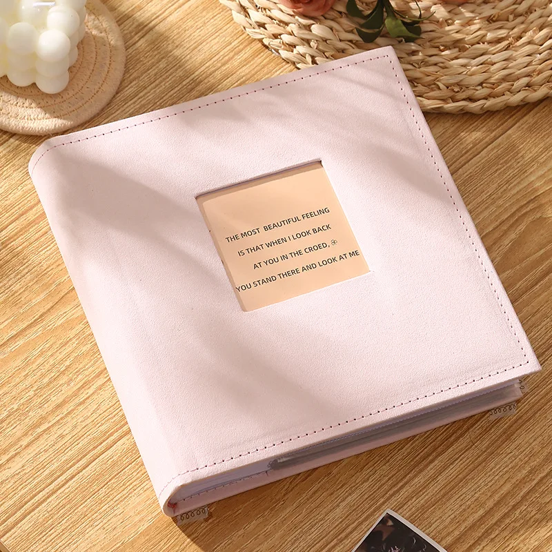 Custom Wholesale Professional Leather Digital Collection Wedding Photo Album Book