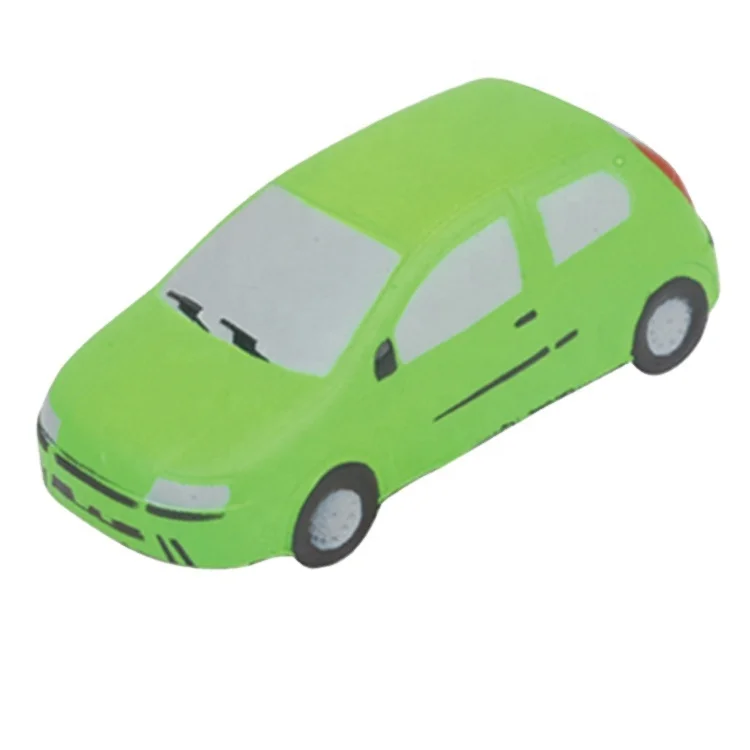 Promotional PU Foam Car Shape Stress Ball