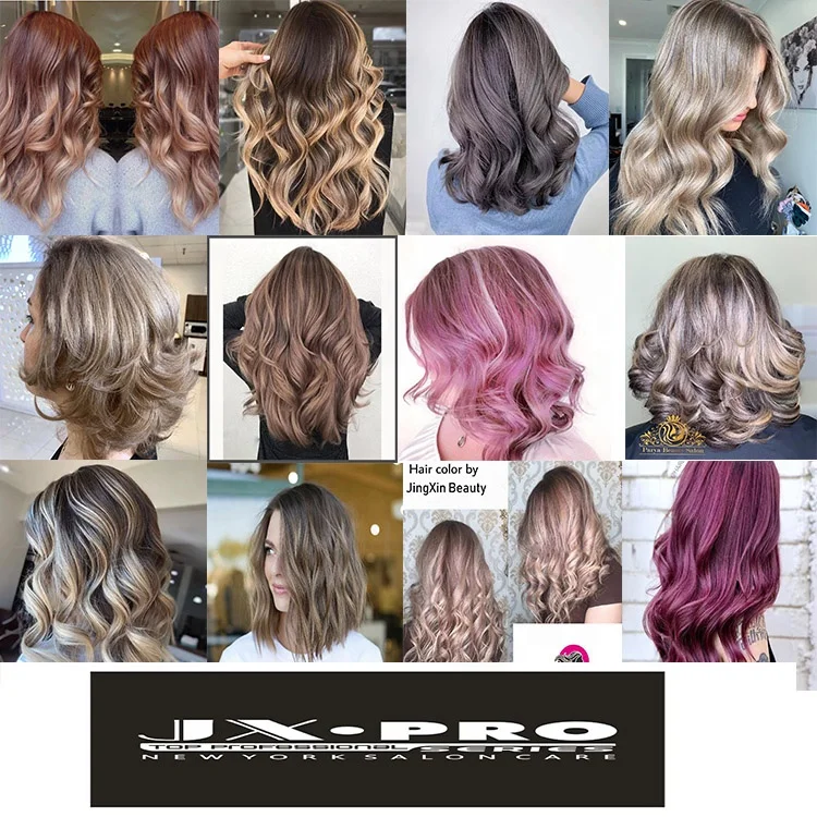 Wholesale ammonia free hair color italy products no ppd free ammonia hair dye color cream