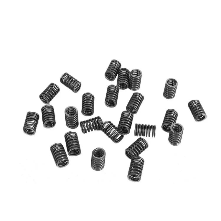 Electro-mechanical Fixtures Anti-high Temperature Nickel Alloy Wire Inconel X 750 Nimonic 90 Coil Springs