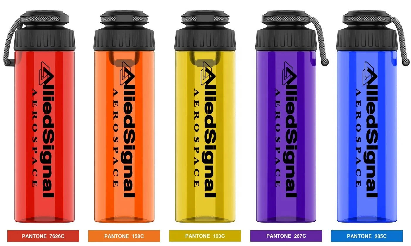 2023 Popular Easy Carrying Rope Two Ways of Drinking Leak Proof BPA Free Tritan sports Water Bottle