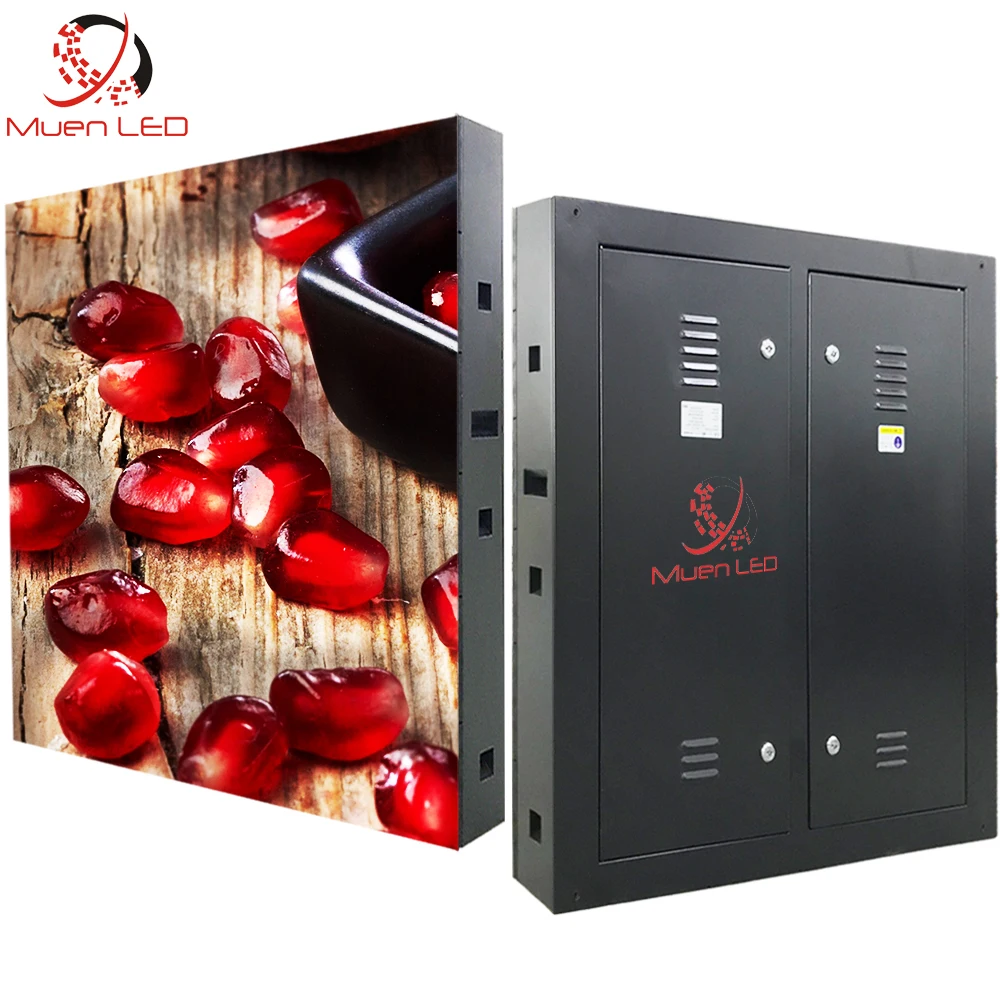 AS10-2s Muen напольный экран низкая цена-P10 наружный полноцветный высокой четкости светодиодный дисплей для стен