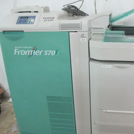 Fully reconditioned Fuji Frontier 570 570E Digital Minilab