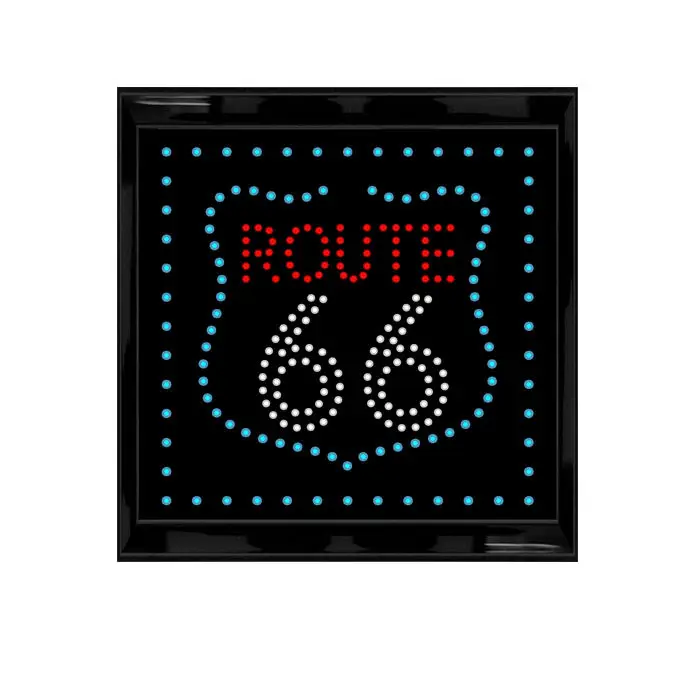 best selling Vintage Jeep Sign for Garage or Man Cave with Animation ON and OFF Switch