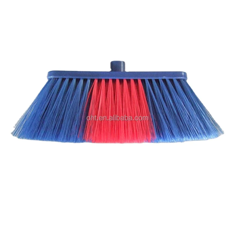 wholesale plastic household cleaning broom head