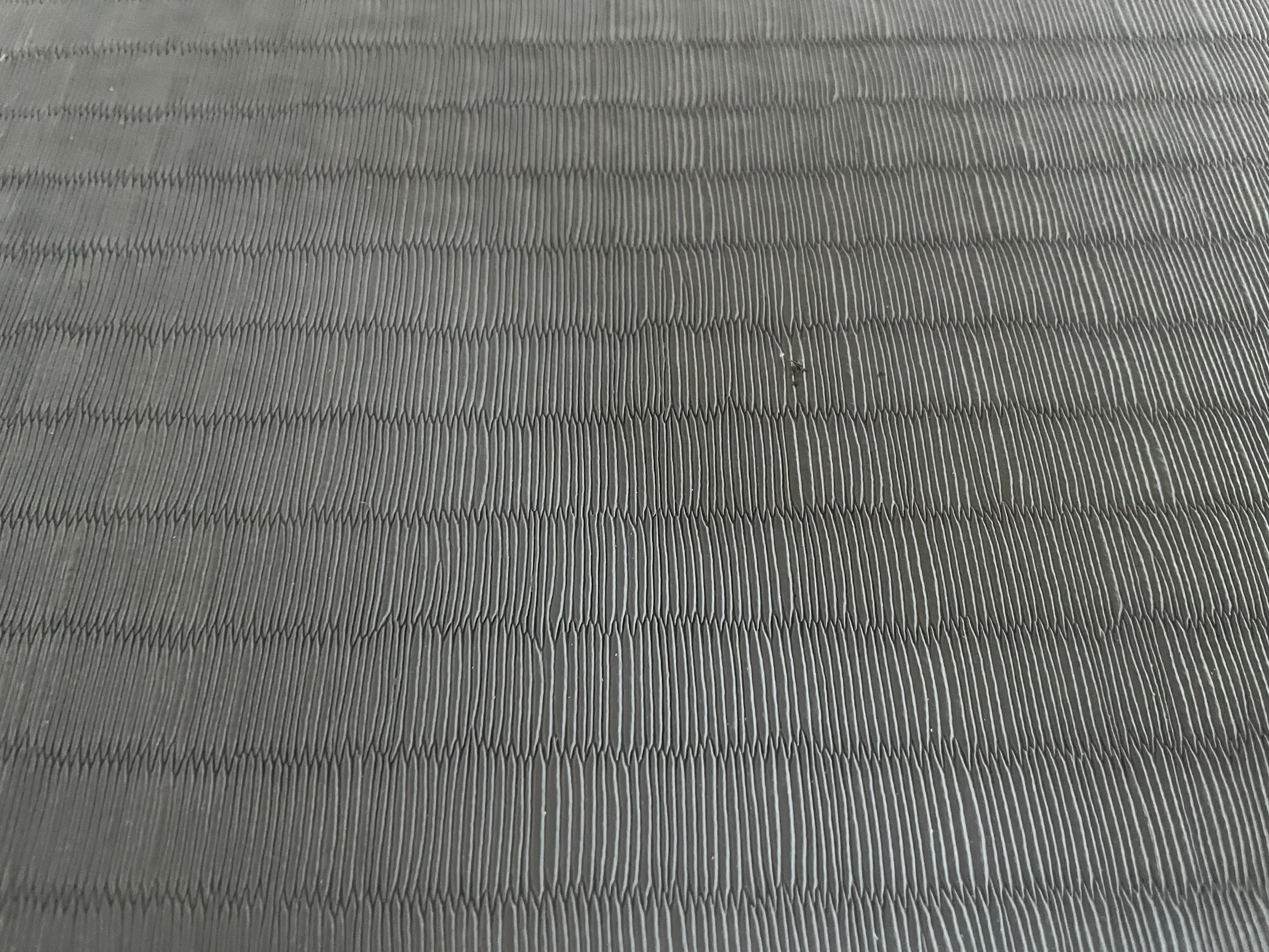 Tatami Judo Mat IJF Approved With PU Sponge Anti-slip Back