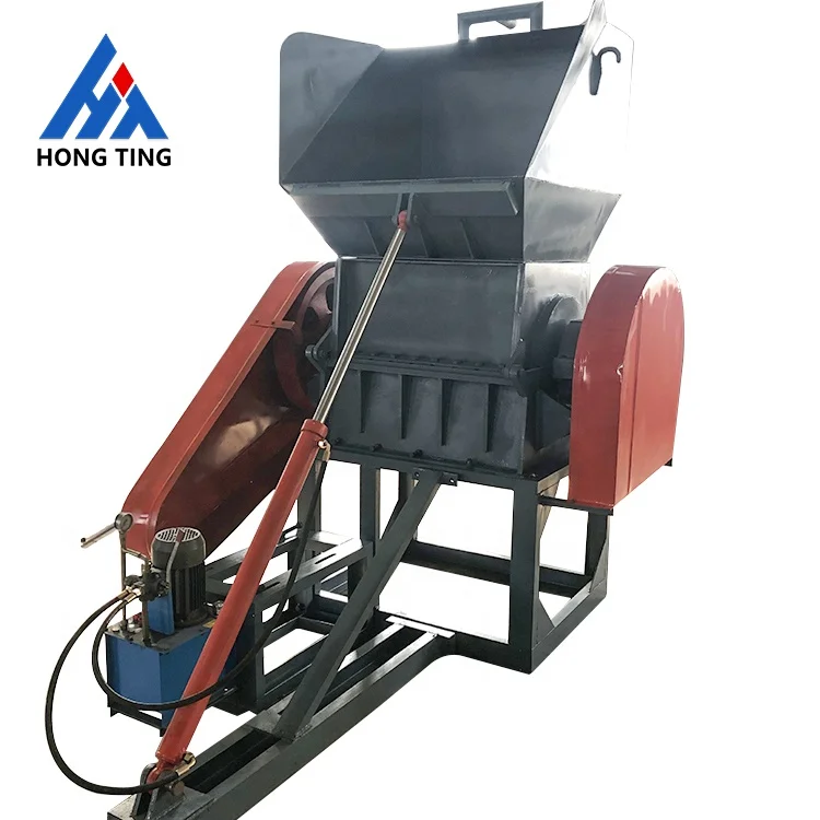 Small Metal Shredder Machine Wood Clothes Plastic Paper Crusher Mini Shredding Machine Equipment