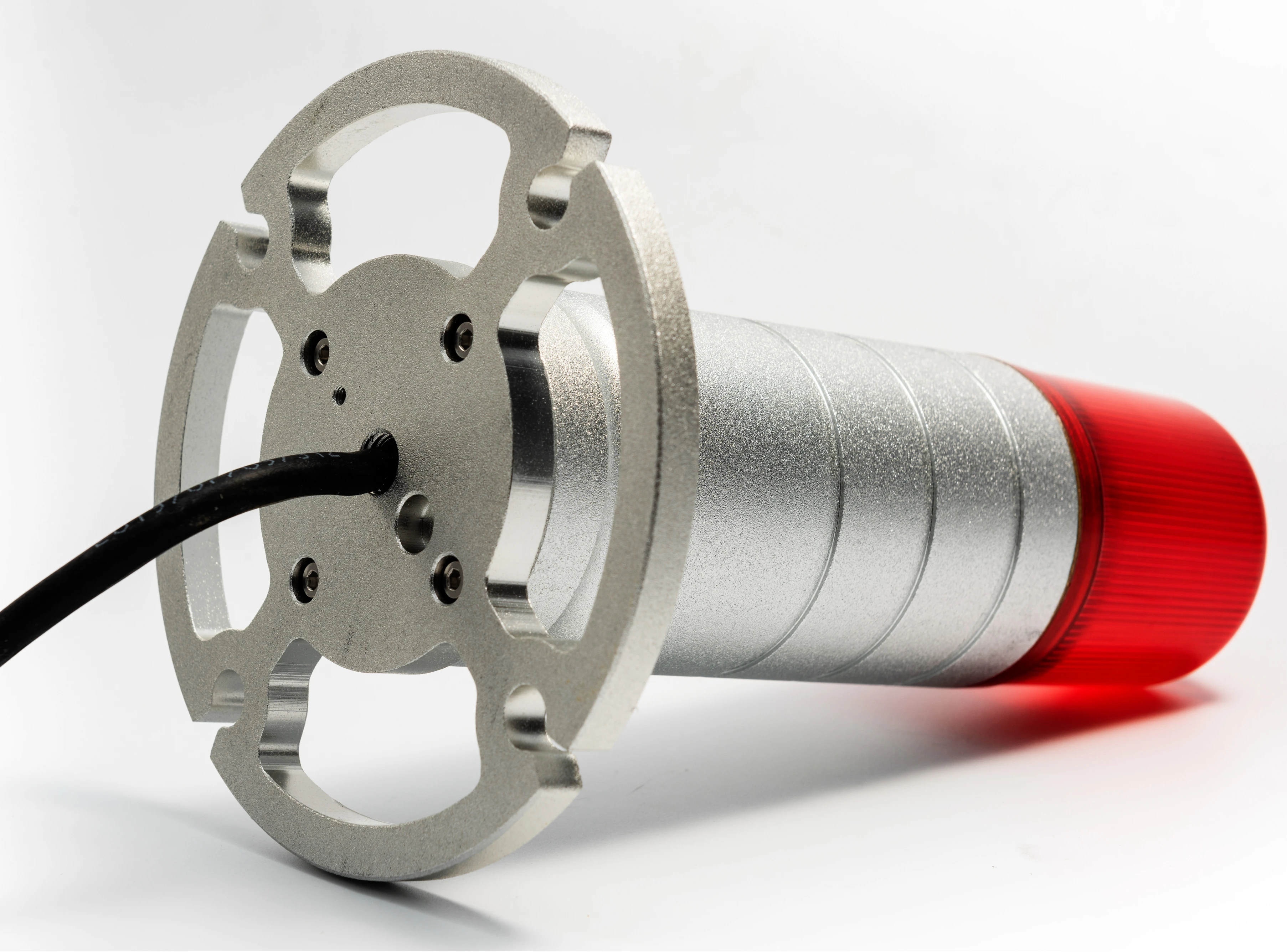 Tower warning light,ICAO LED 10cd fixed red lights at the top of masts obstruction lights