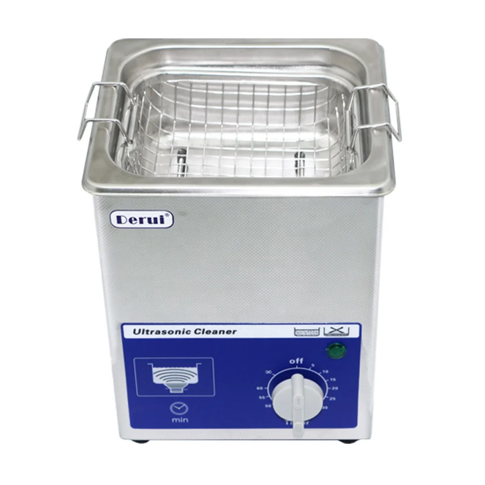 1.3 L Jewelry toothbrush Self-cleaning washing machine ultrasonic cleaner for Hardware cleaning