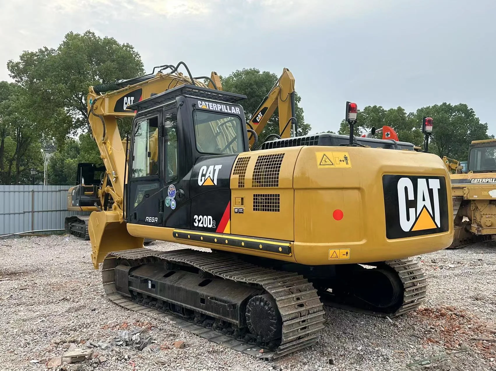 Ready to ship Used CAT 320D2 330D Excavator CAT 320D 320D2 330D 336D in good Working Condition in stock cheap for sale