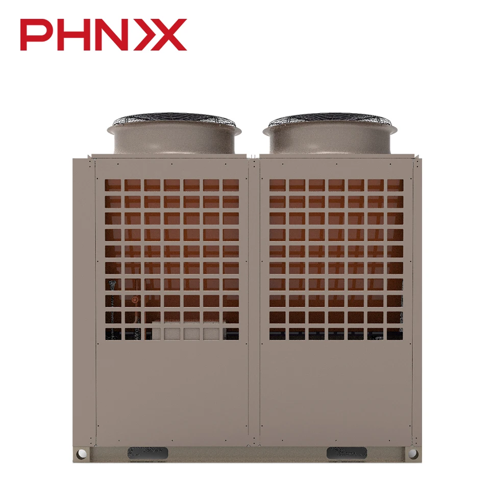 calentador de agua Air Source Water Heat Pump Water Heater Boiler For Industry Hot Water