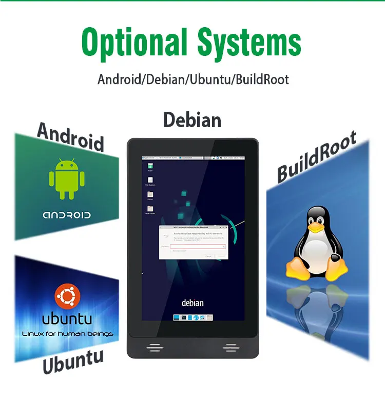 YC-83P Linux Debian  (5)