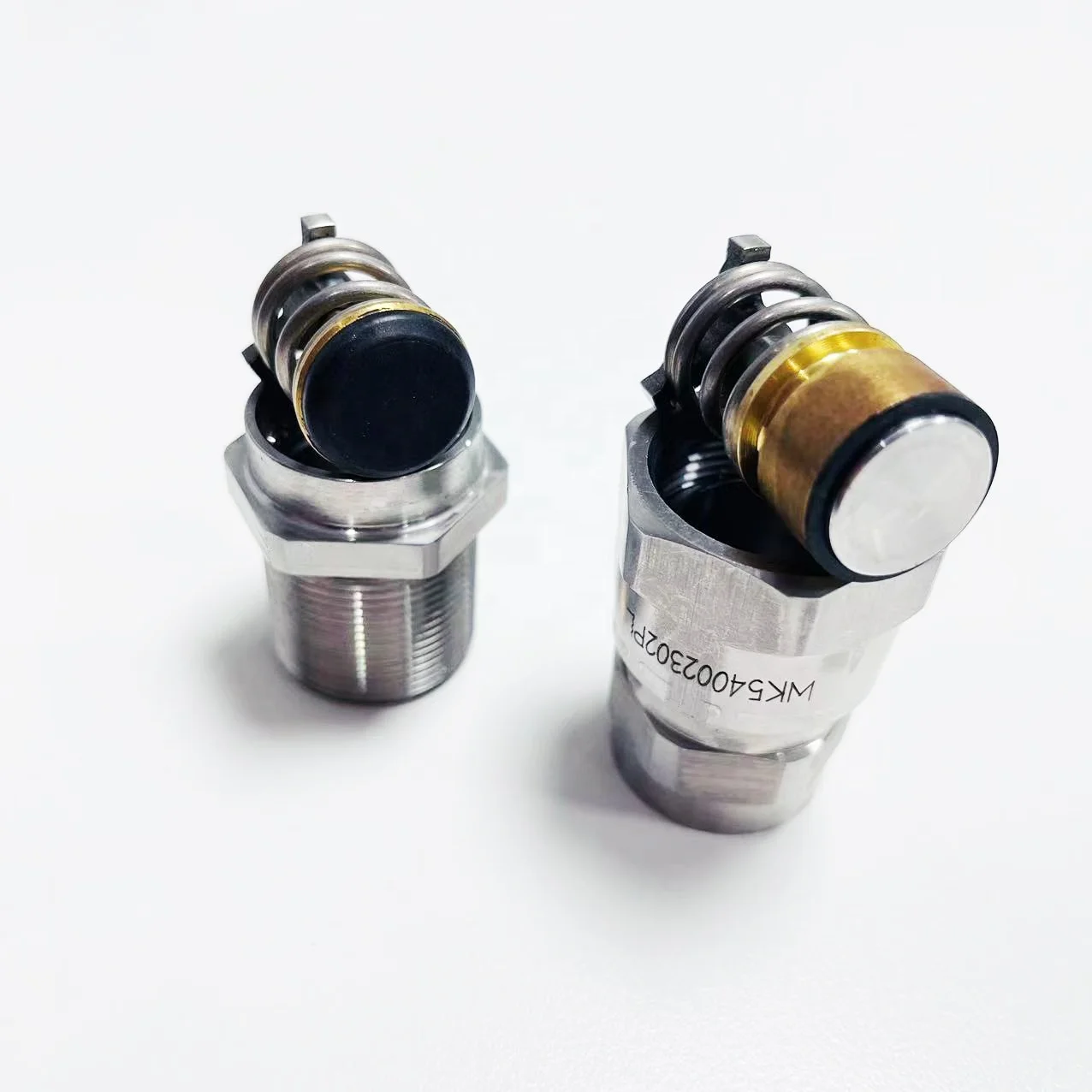 5400-S2 Low Temperature Resistant Refrigeration and HVAC Check Valves Couplings Made in China