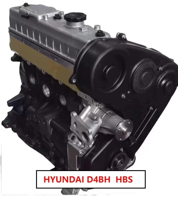 2023 New Arrival Auto Truck Parts Hilux 2TR HBS Engine Systems Engine Gearbox for Toyota
