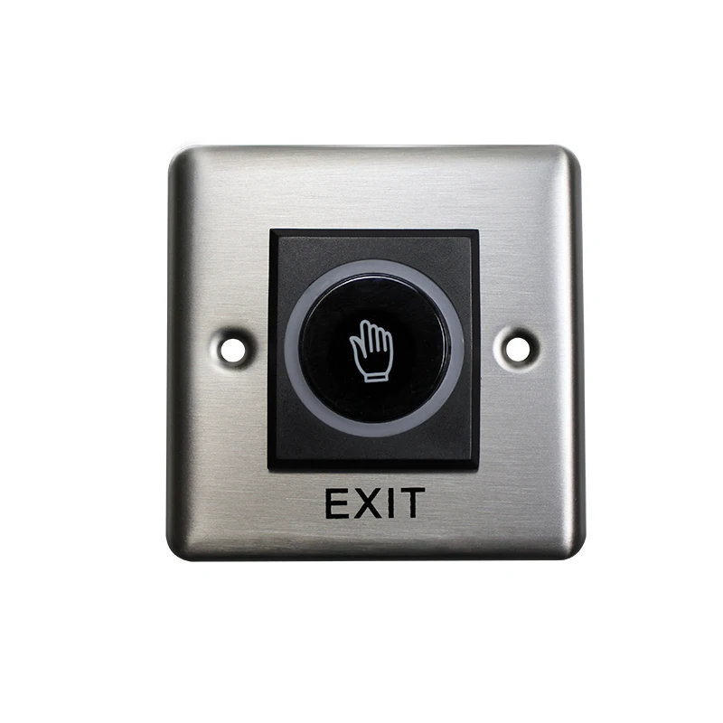 Yoursensor(YS409-Y)Contactless hand sensing switch 1-30cm inductive distance adjustable wired infrared touchless switch