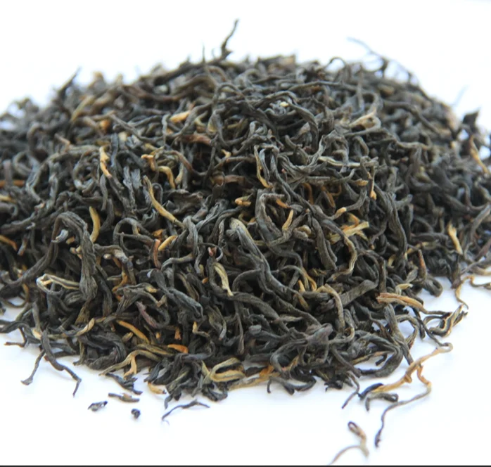 High Quality Factory Directly Supply Yunnan Black Tea Fragrant Black Tea Orange Pekoe Black  Tea