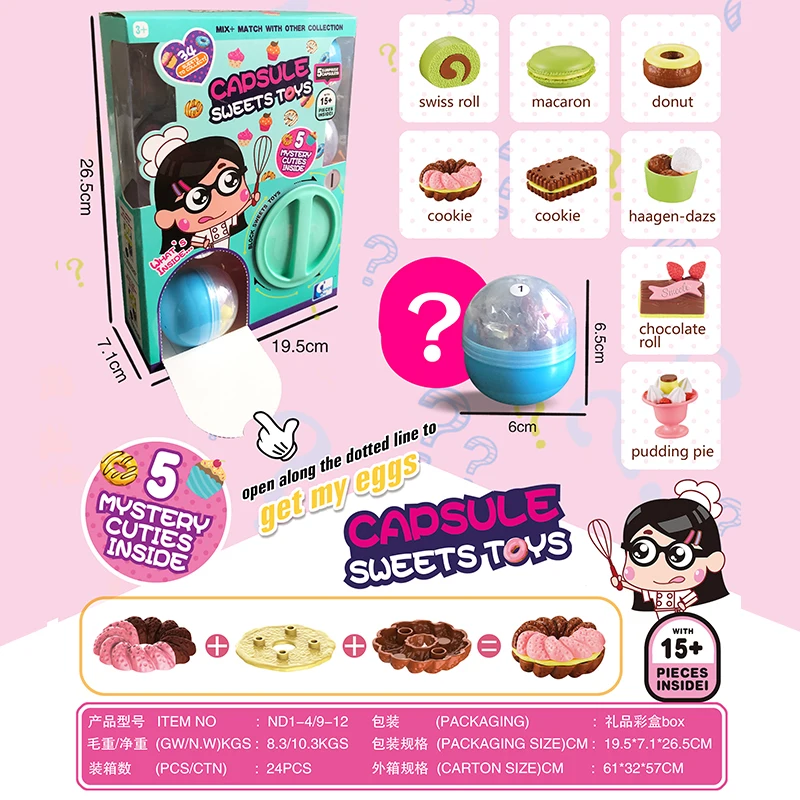 
2021 New Item Toy Mini Supermarket Girls Pretend Toy Shopping Play Set for kids 