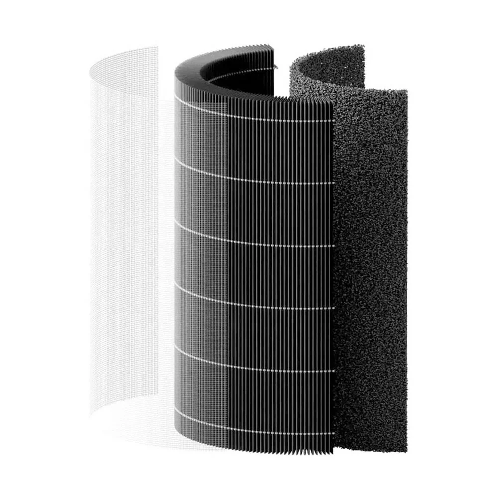Air Purifier 4 Filter With RFID Chip For Xiaomi Smart Air Purifier 4 Vacuum Cleaner Parts
