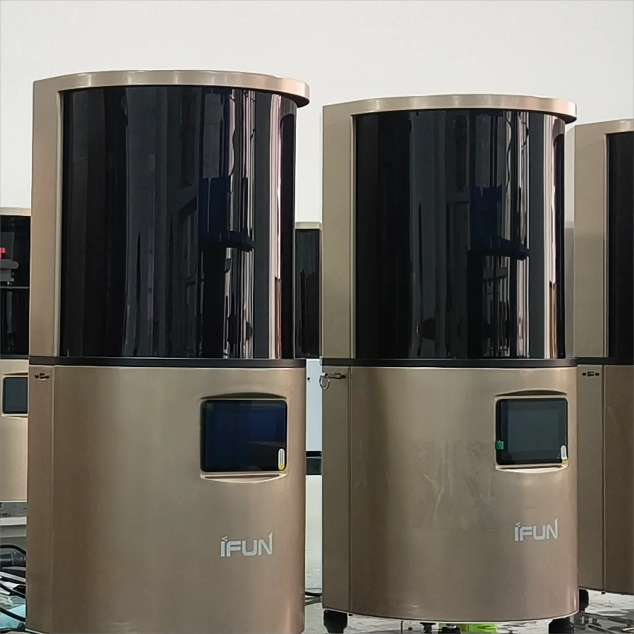 3D printer manufacturing factory, wholesale 3D printer for batch printing jewelry resin casting models