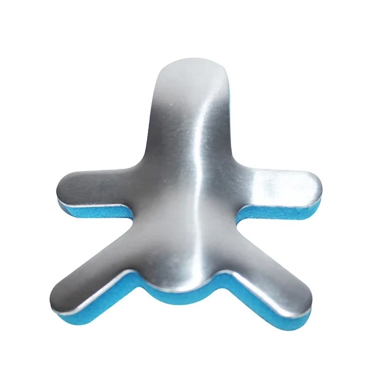 Medresq foam padded finger splint OEM Thumb splint dislocated thumb support protector fracture stabilizer aluminum finger splint