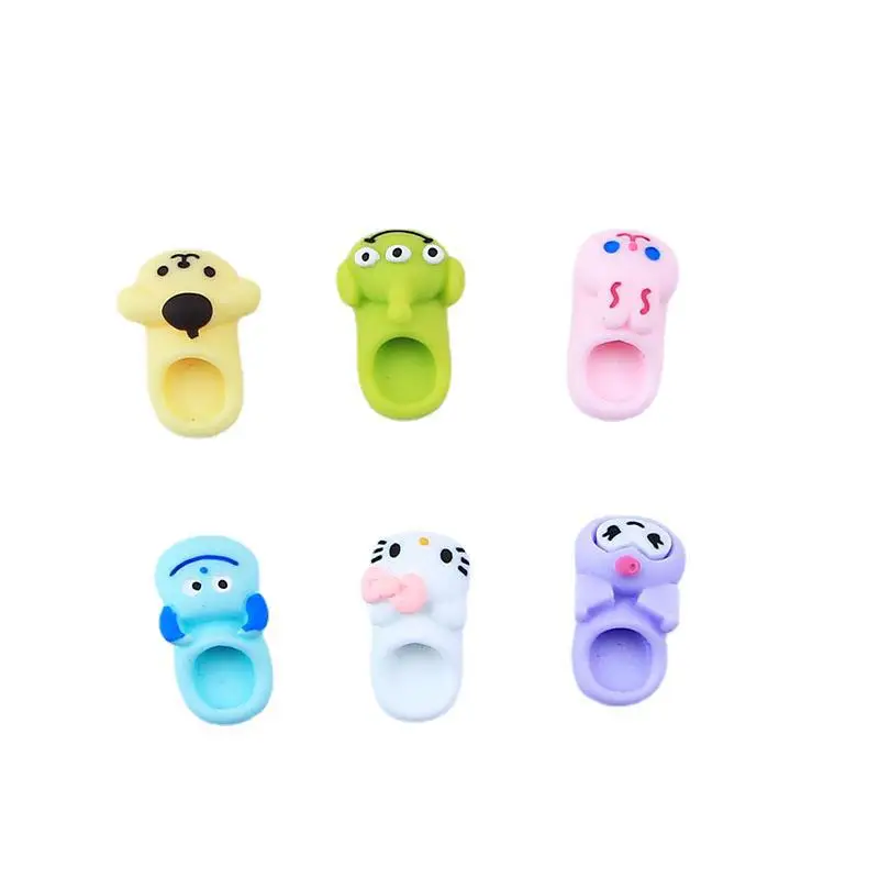 Custom 3d Shoes Embellishments Supplies For Cell Phone Diy Crafts Kawaii Shoe Resin Charms