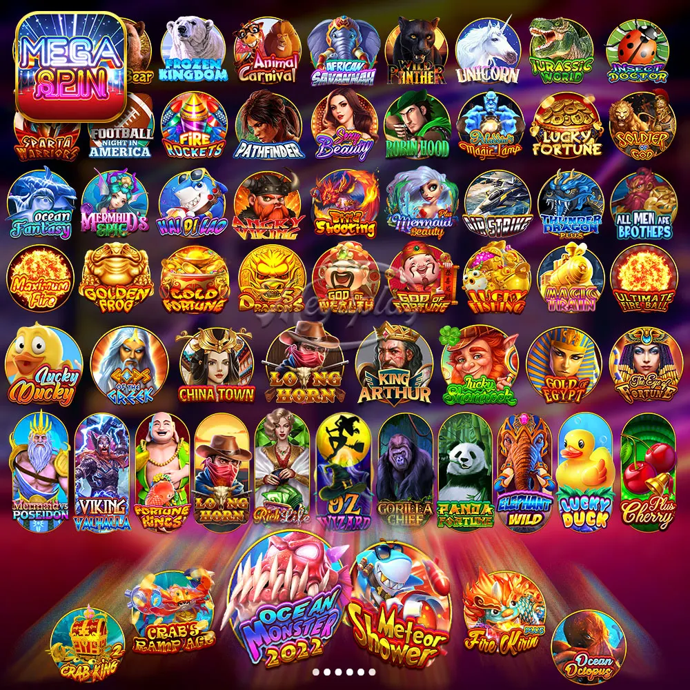 Buy Stable-System Online Game Juwa Orion Star Mobile Fish Game App Mega Spin Online skill Game