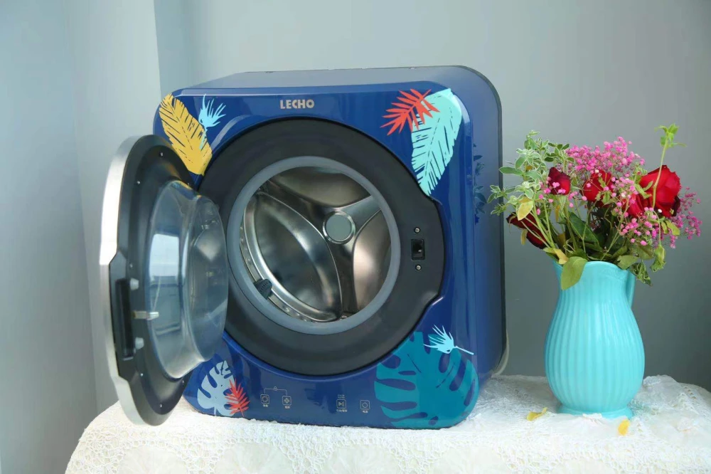 wall mounted washing machines