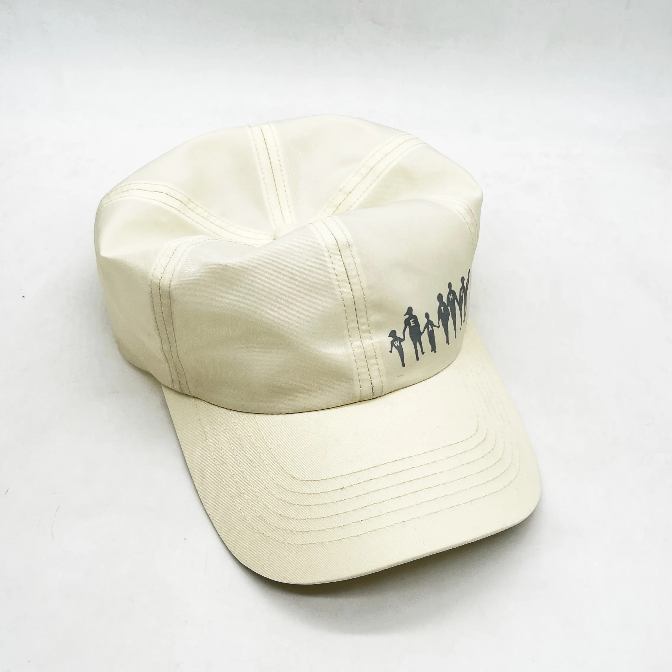 unstructured 6 Panel Dad Hats Cap Custom Embroidery Logo Sports Running Sport Camping Sun Caps Nylon Waterproof Dad Hats