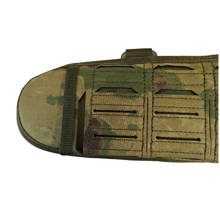 Outdoor Tactical Belt Multifunctional Quick Release Tactical Girdle Cobra Buckle Nylon Belt