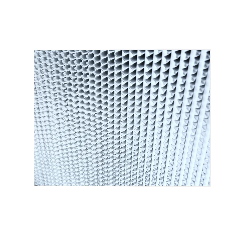 
Factory wholesale price Aluminum foil partition HEPA filter for air purification ventilation system 