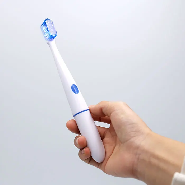 Best Selling Products in 2021 Sonic Tooth Brush with Blue Light for Teeth Whitening