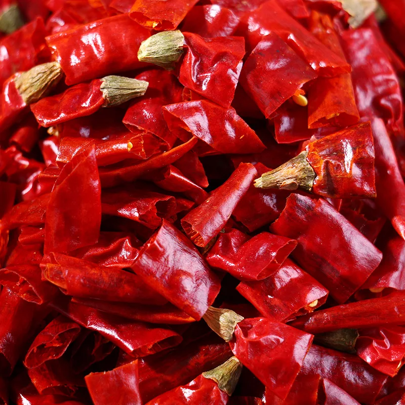 
Chinese Factory Wholesale Direct Export Competitive Price Hot Spicy Chili Dried Red Chili Pepper 
