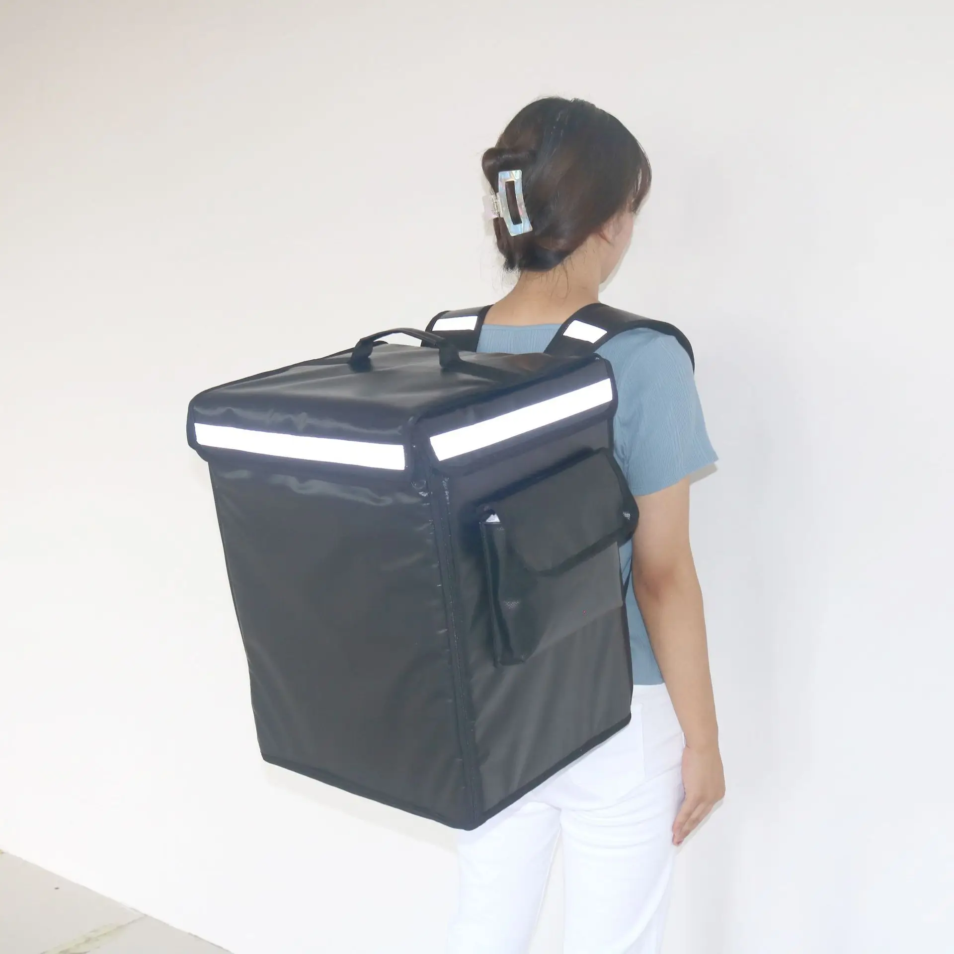 58L по индивидуальному заказу для пикника доставки еды подкладка рюкзак сумка-холодильник отптовая торговоля доставки мешок