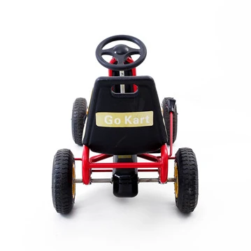 seat adjustable length to suit children and adults go kart